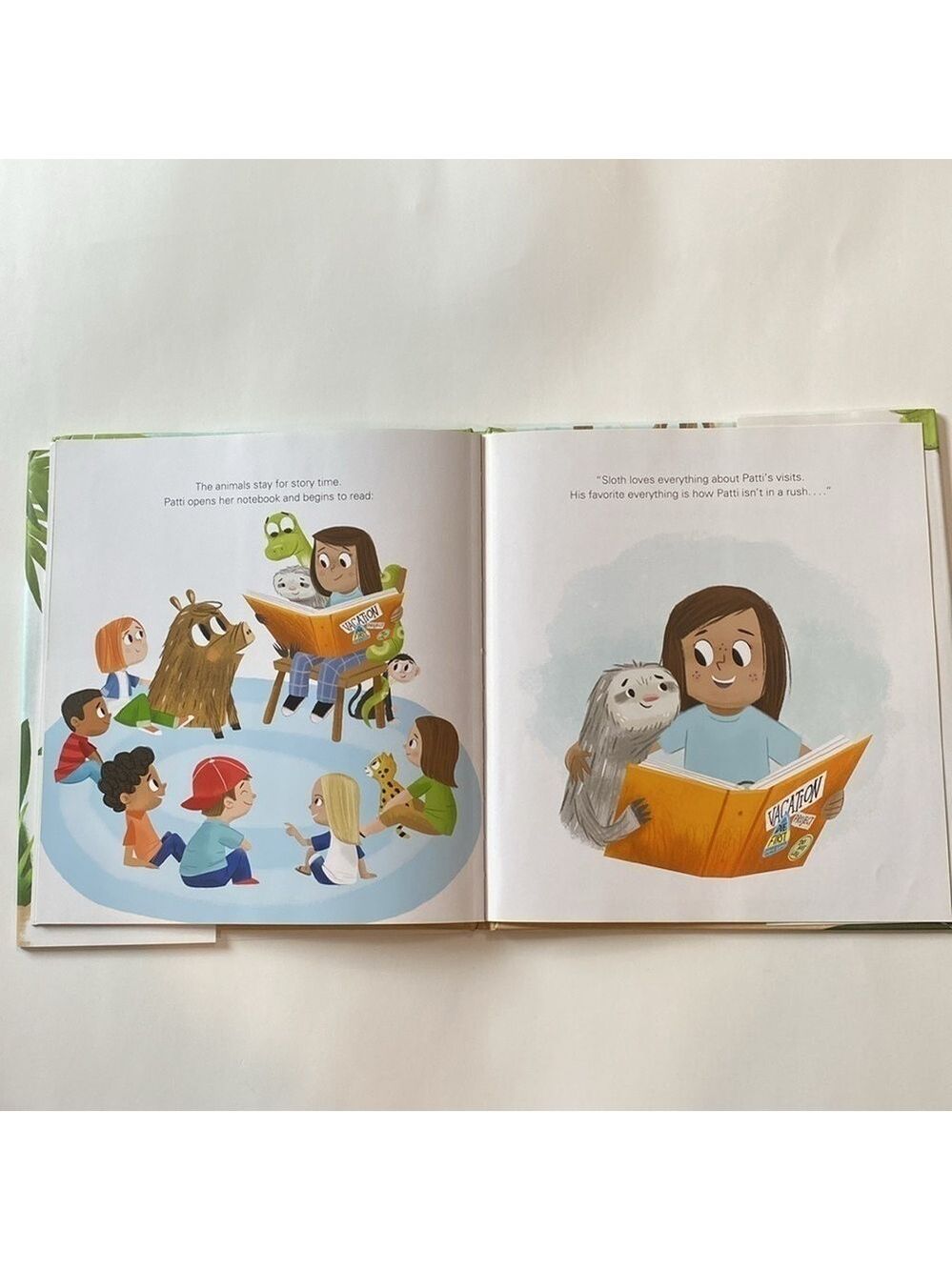 Sloth to the Rescue Book - Picture 5 of 6